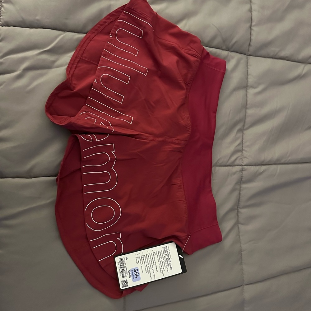 Lululemon Athletica  Athletic Shorts